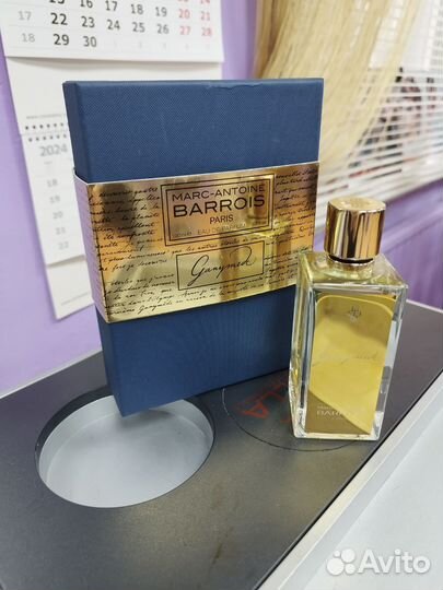 Парфюмерия ганимед 100 мл