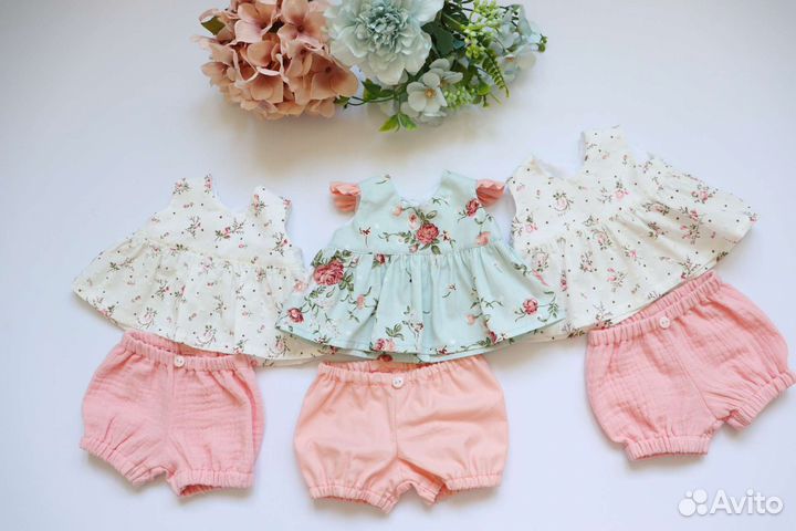 Люлька+ одеяло + подушка для куклы до 45 см