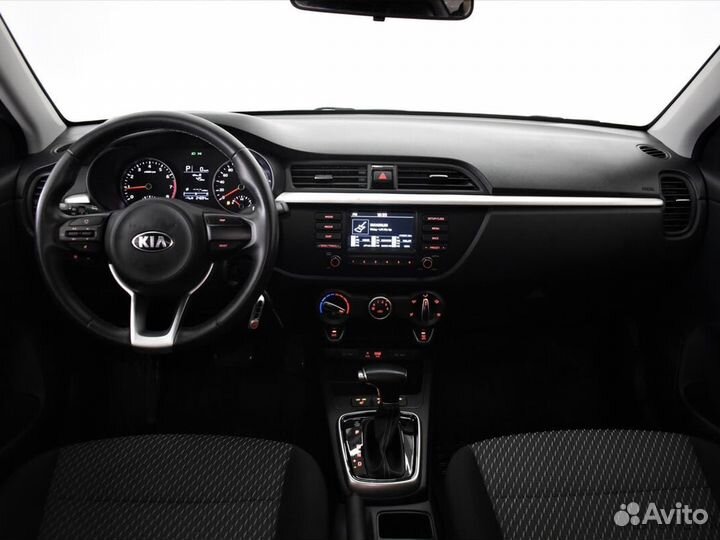 Kia Rio 1.6 AT, 2019, 24 694 км