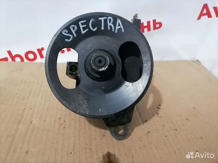 Насос гур Kia Spectra