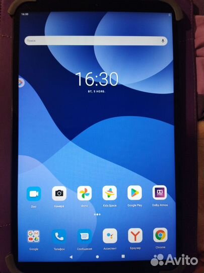 Планшет lenovo tab m10