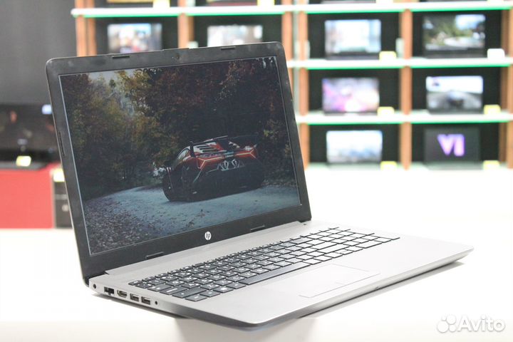 Ноутбук HP для учебы