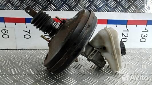 Вакуумный усилитель тормозов opel combo C (8BL04KT