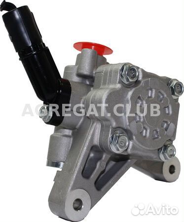 Насос гидроусилителя руля krauf HPQ9262XQ