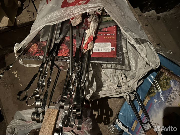 Большой набор для пикника