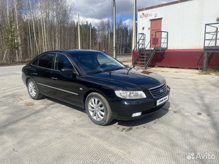 Hyundai Grandeur 3.3 AT, 2006, 214 000 км