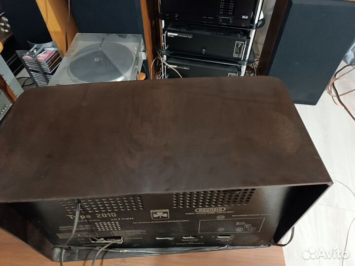 Радиоприемники ламповый Grundig type 2010 RF-711