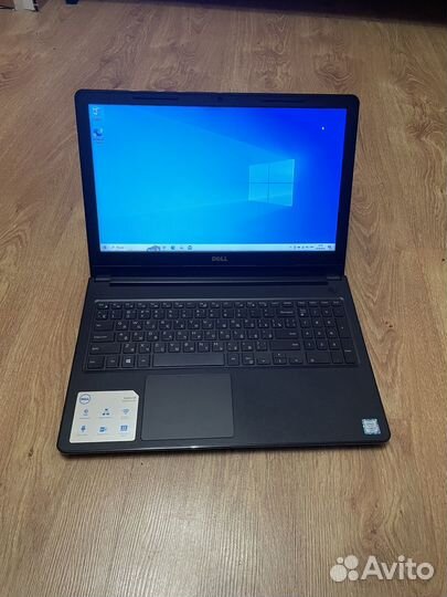 Dell vostro i3 6gen/8gb/SSD