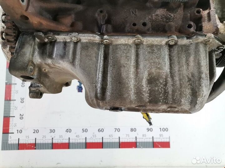 Двигатель (двс) для Peugeot-Citroen C3 1 nfutu5JP4