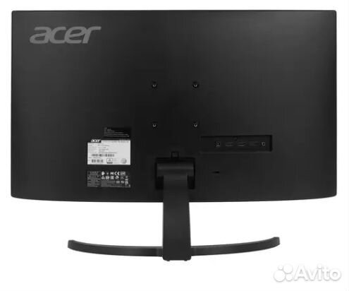 Монитор для пк Acer Acer ED273UPbmiipx 2K/165Hz