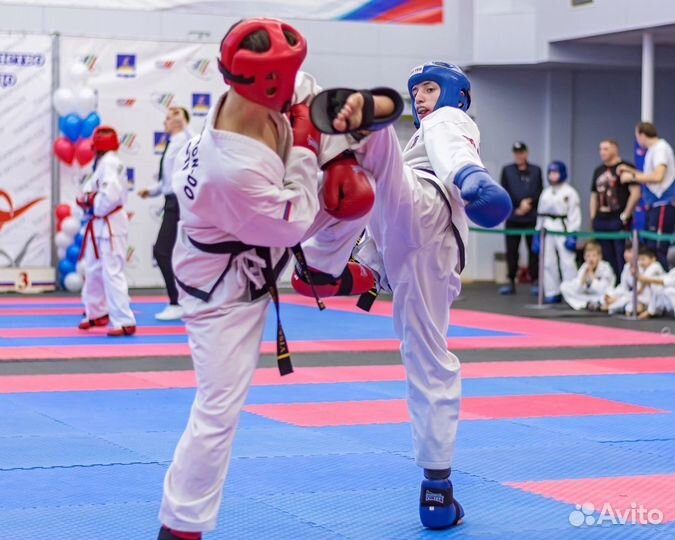 Секция Тхэквондо