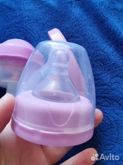 Молокоотсос ручной ndcg Comfort plus