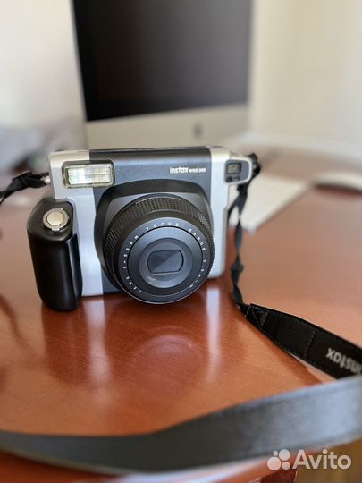 Фотоаппарат fujifilm instax wide 300