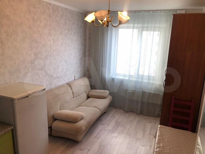 Комната 12 м² в 1-к., 7/9 эт.