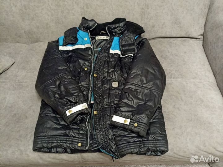 Куртка kerry 140