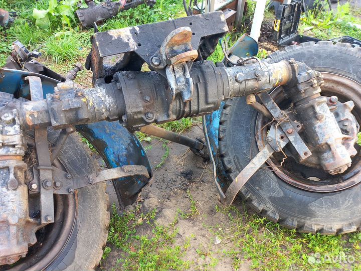 Двигатель мтз д245