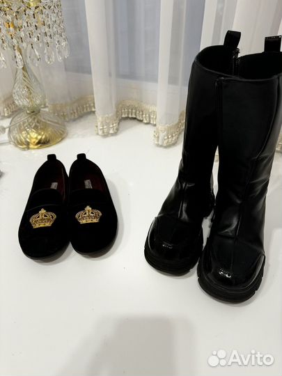 Burberry обувь детская 32-33