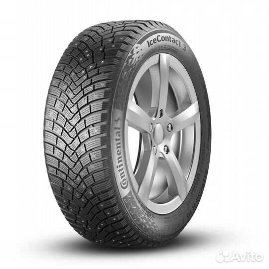Continental IceContact 3 235/65 R17 108T