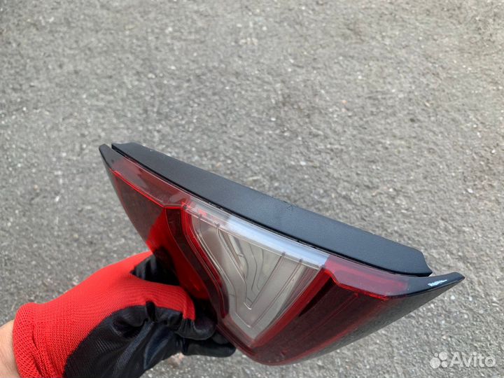 Фонарь задний внутренний левый Kaptur