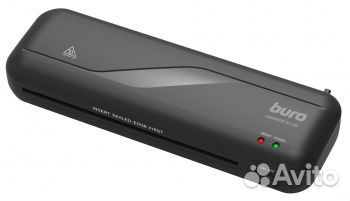 Ламинатор Buro BU-L286 A4 (75-125мкм)