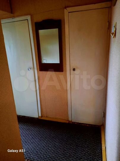 2-к. квартира, 50 м², 4/5 эт.