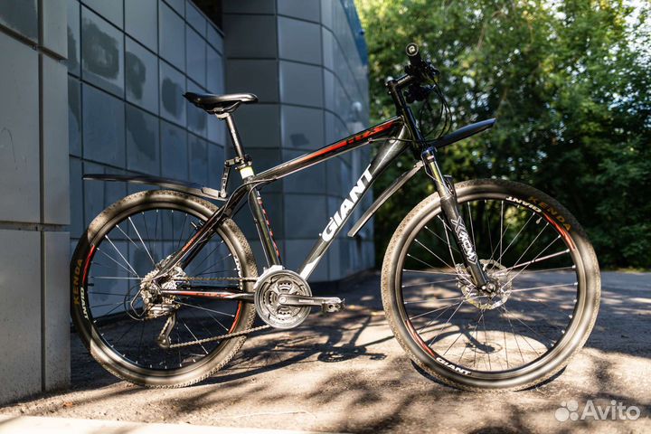 Велосипед Giant ATX Pro