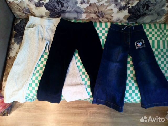 Пакет детской одежды