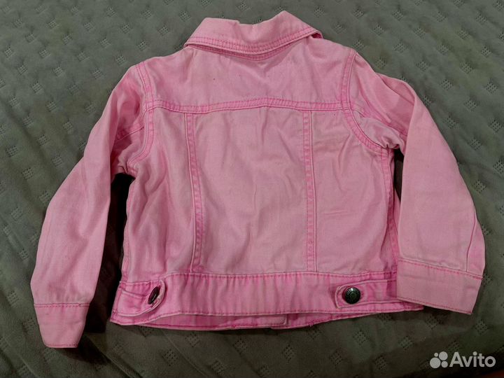 Куртка для девочки