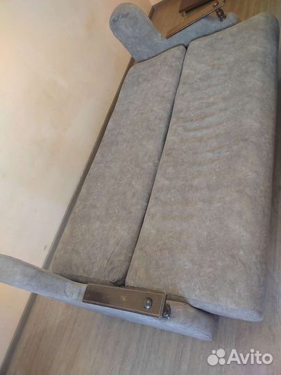 Диван и 2 кресла бу