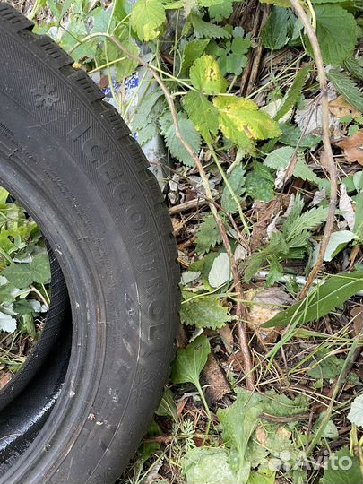 Brasa IceControl 205/60 R16 T