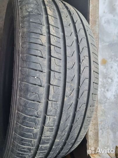 Pirelli Scorpion Verde 235/55 R18 100V