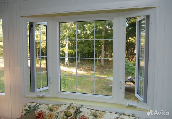 Пластиковые окна