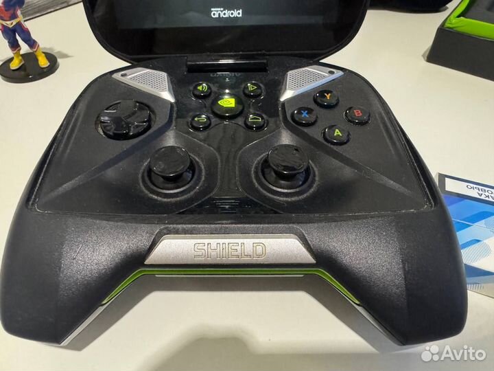 Игровая приставка Nvidia Shield Portable Tegra 4