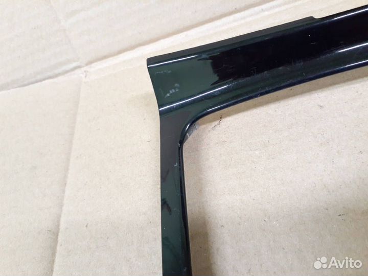 Накладка консоли VW Touareg 1 7L casa 7L6864378E