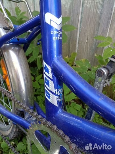 Велосипел Stels