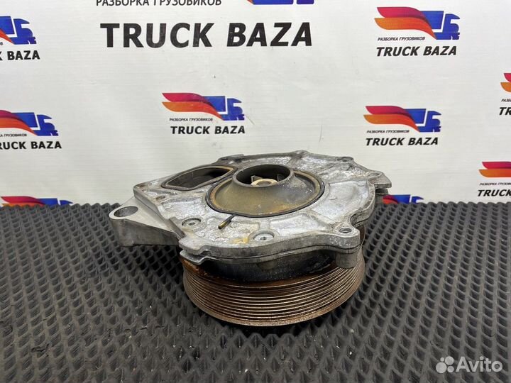 Насос водяной Scania 5-series, Scania 6-series