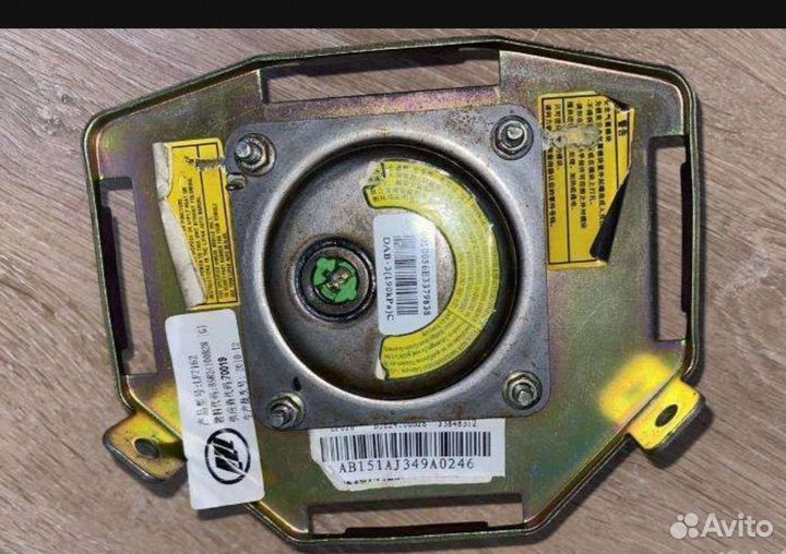 Катушка зажигания lifan solano, airbag solano