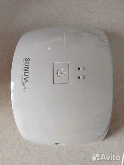 Уф лампа для ногтей