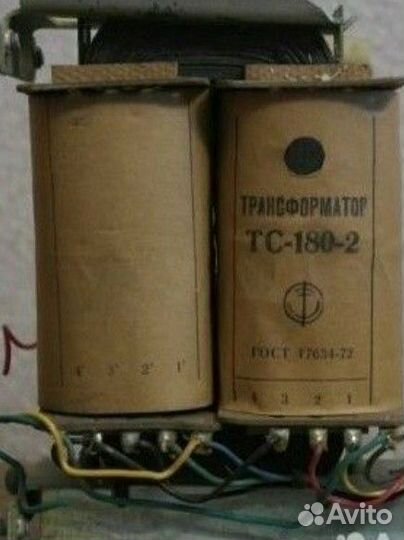 Трансформатор тс-180