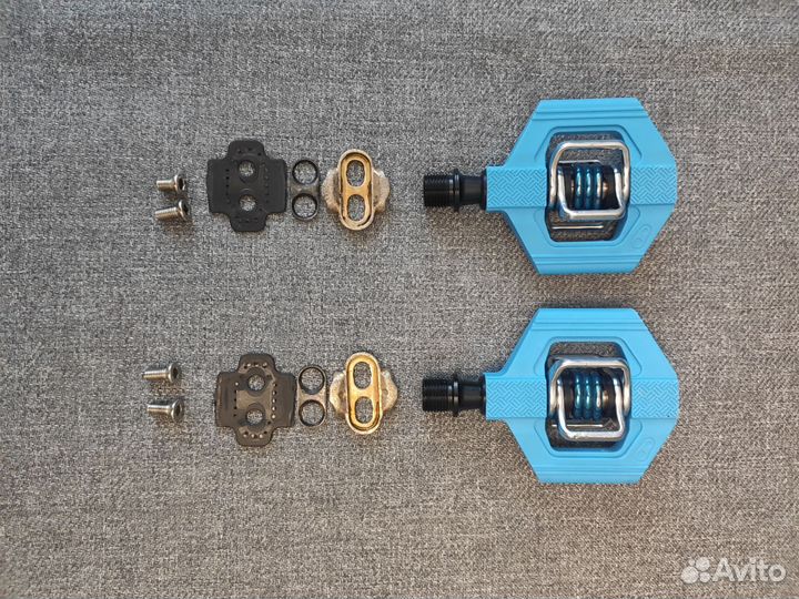 Педали crankbrothers candy 1