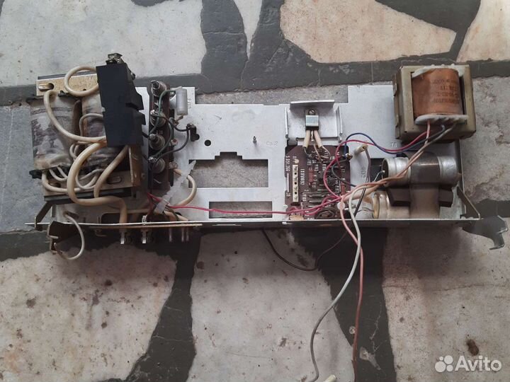 Блок питания 12v