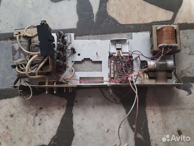 Блок питания 12v