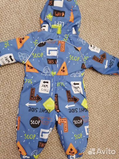 Комбинезон