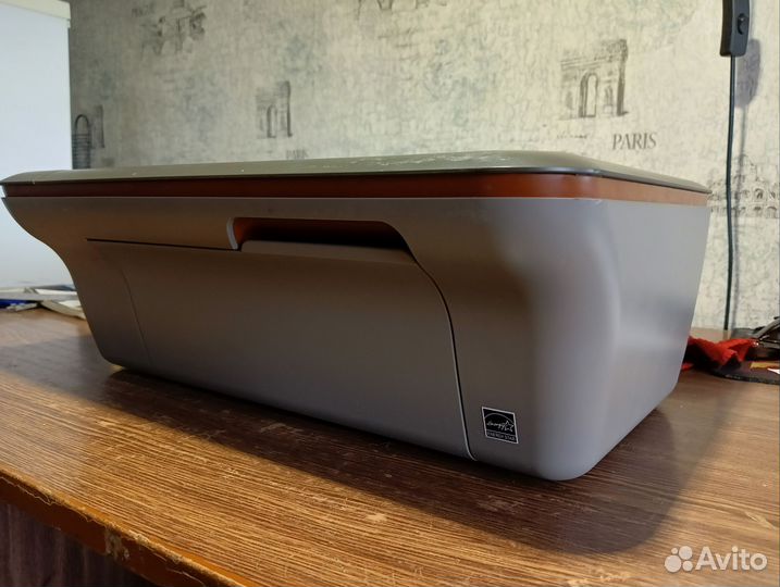 Струйный мфу HP 2050a