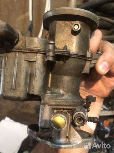 Карбюратор рабочий