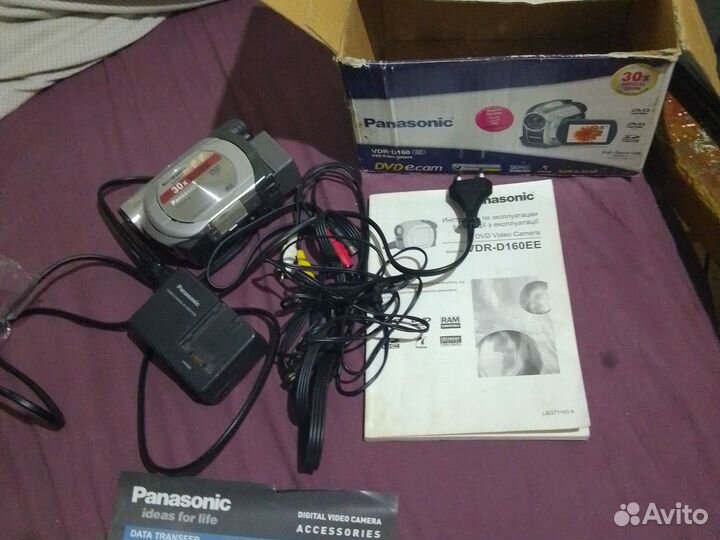 Цифровая Видео камера панасоник