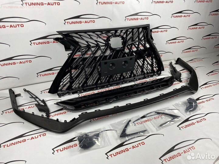 Обвес Lexus RX350 Superior TRD P5551