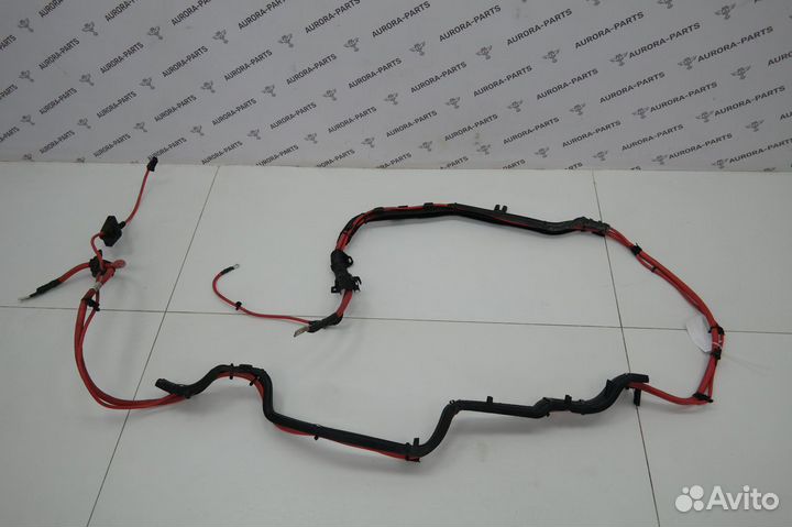 Провод акб BMW X6 F16 2014-2020