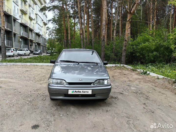 ВАЗ 2114 Samara 1.6 МТ, 2011, 145 000 км