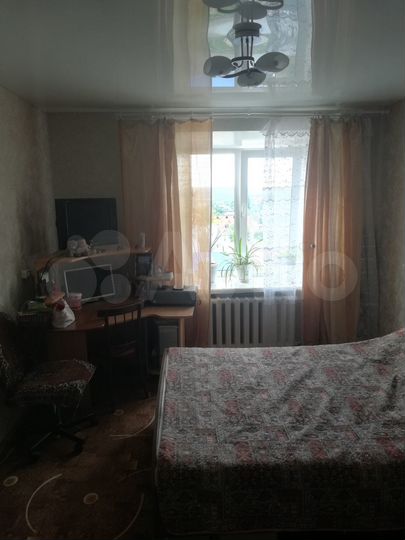 3-к. квартира, 62 м², 5/5 эт.